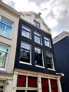 Oudezijds Achterburgwal, Binnenstad, Amsterdam, Noord-Holl… 