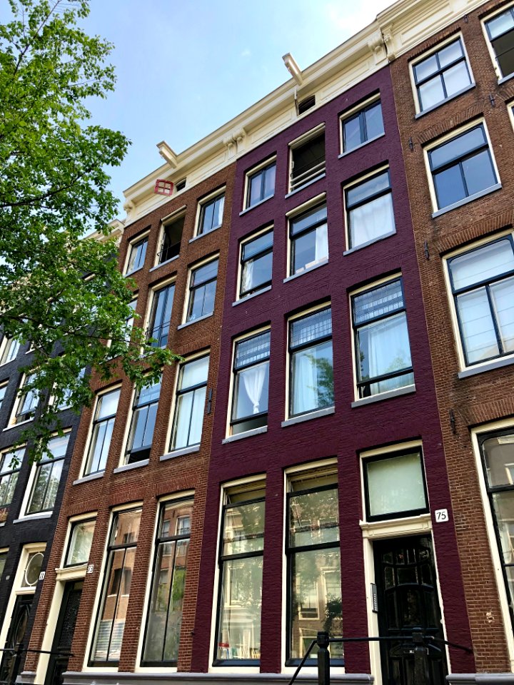 Oudezijds Achterburgwal, Binnenstad, Amsterdam, Noord-Holl… 