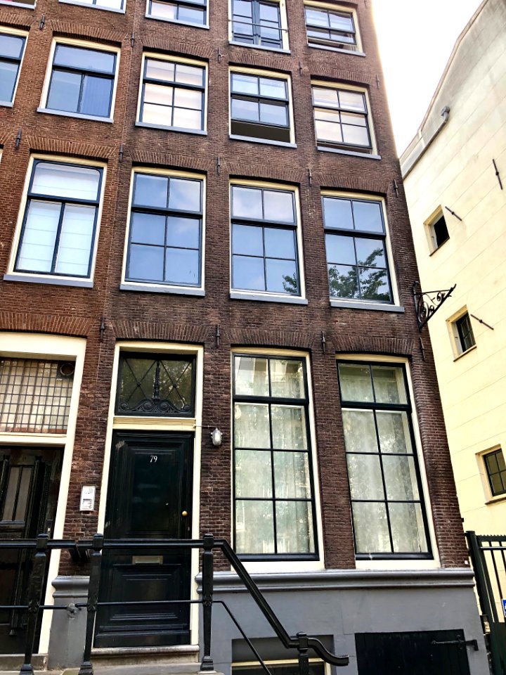 Oudezijds Achterburgwal, Binnenstad, Amsterdam, Noord-Holl… 