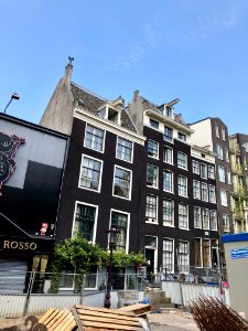 Oudezijds Achterburgwal, Binnenstad, Amsterdam, Noord-Holl… 
