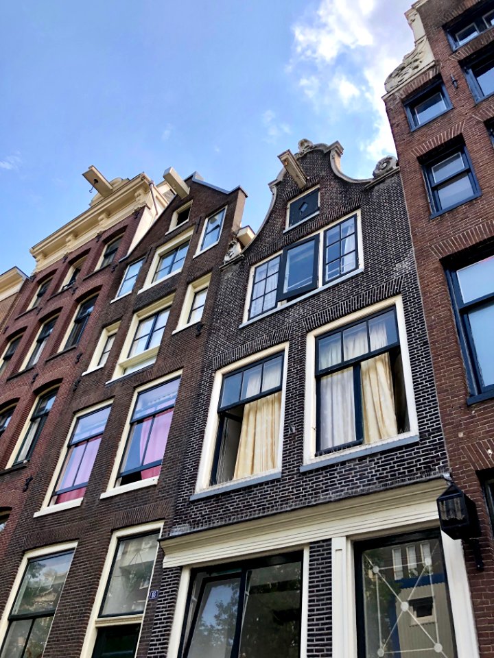 Oudezijds Achterburgwal, Binnenstad, Amsterdam, Noord-Holl… 