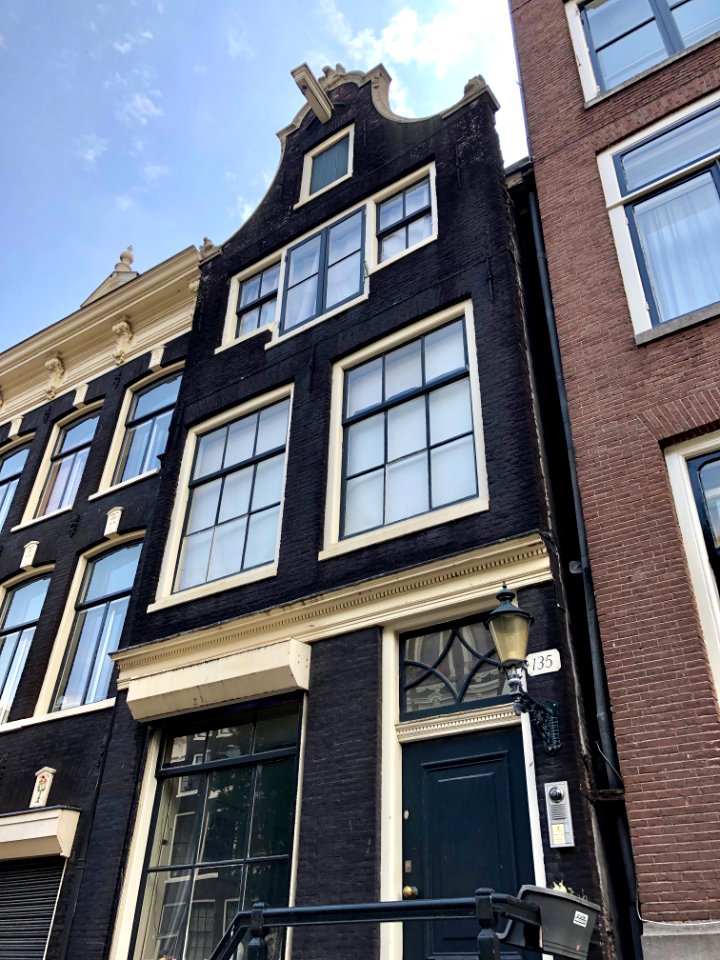 Oudezijds Achterburgwal, Binnenstad, Amsterdam, Noord-Holl… 