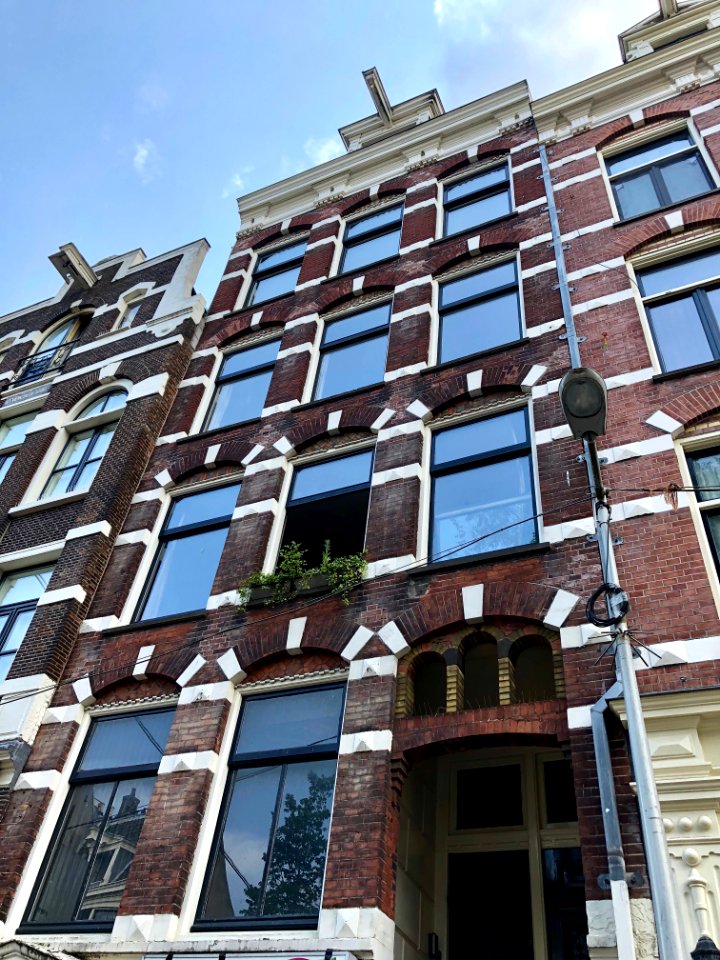 Oudezijds Achterburgwal, Binnenstad, Amsterdam, Noord-Holl… 