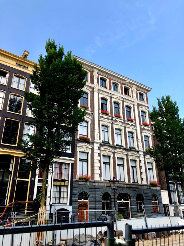 Oudezijds Achterburgwal, Binnenstad, Amsterdam, Noord-Holl… 