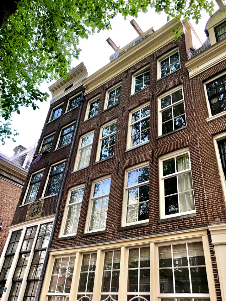 Oudezijds Achterburgwal, Binnenstad, Amsterdam, Noord-Holl… 