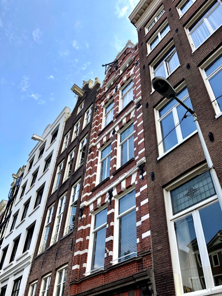 Oudezijds Achterburgwal, Binnenstad, Amsterdam, Noord-Holl… 