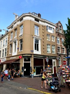 Oude Doelenstraat, Binnenstad, Amsterdam, Noord-Holland, N… 