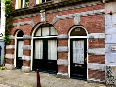 Oudezijds Achterburgwal, Binnenstad, Amsterdam, Noord-Holl… 