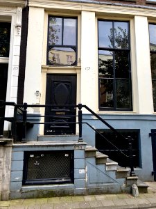 Oudezijds Achterburgwal, Binnenstad, Amsterdam, Noord-Holl… 