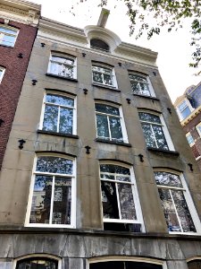 Oudezijds Achterburgwal, Binnenstad, Amsterdam, Noord-Holl… 