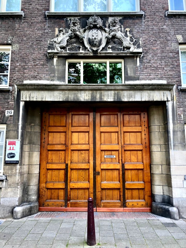 Spinhuis, Binnenstad, Amsterdam, Noord-Holland, Nederland 