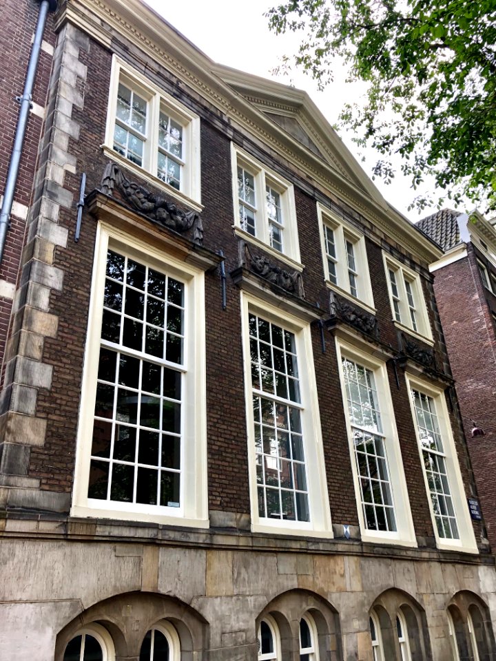 Spinhuis, Binnenstad, Amsterdam, Noord-Holland, Nederland 