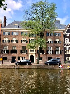 Stadsbank van Lening, Binnenstad, Amsterdam, Noord-Holland… 