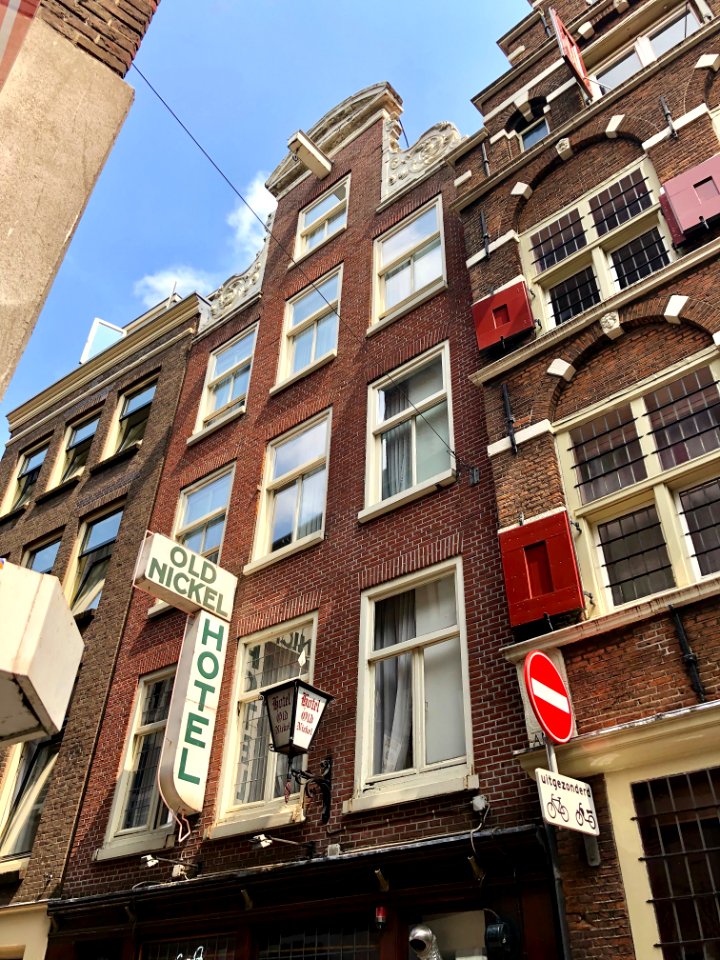 Nieuwebrugsteeg, Binnenstad, Amsterdam, Noord-Holland, Ned… 