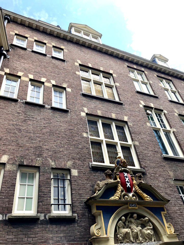 Spinhuissteeg, Binnenstad, Amsterdam, Noord-Holland, Neder… 