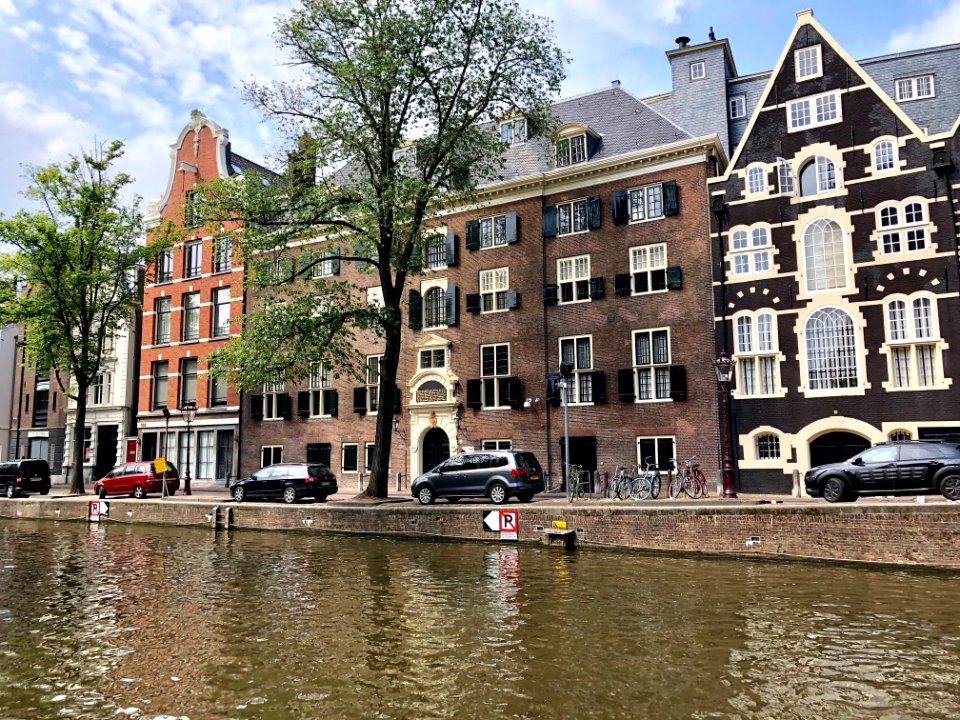 Stadsbank van Lening, Binnenstad, Amsterdam, Noord-Holland… 