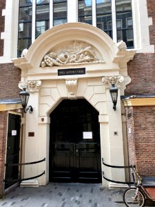 Sint-Olofskapel, Binnenstad, Amsterdam, Noord-Holland, Ned… 