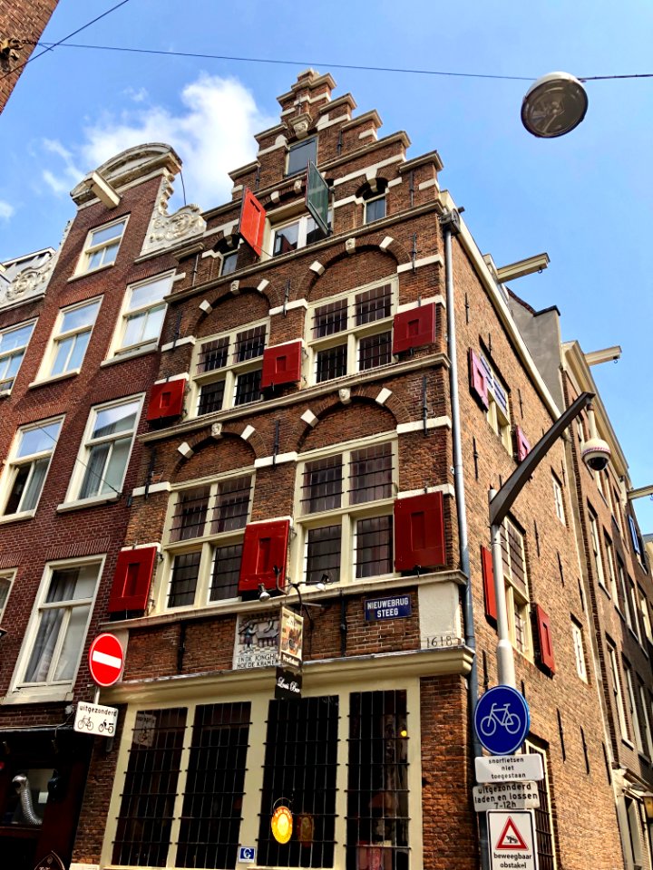 Nieuwebrugsteeg 13, Binnenstad, Amsterdam, Noord-Holland, … 