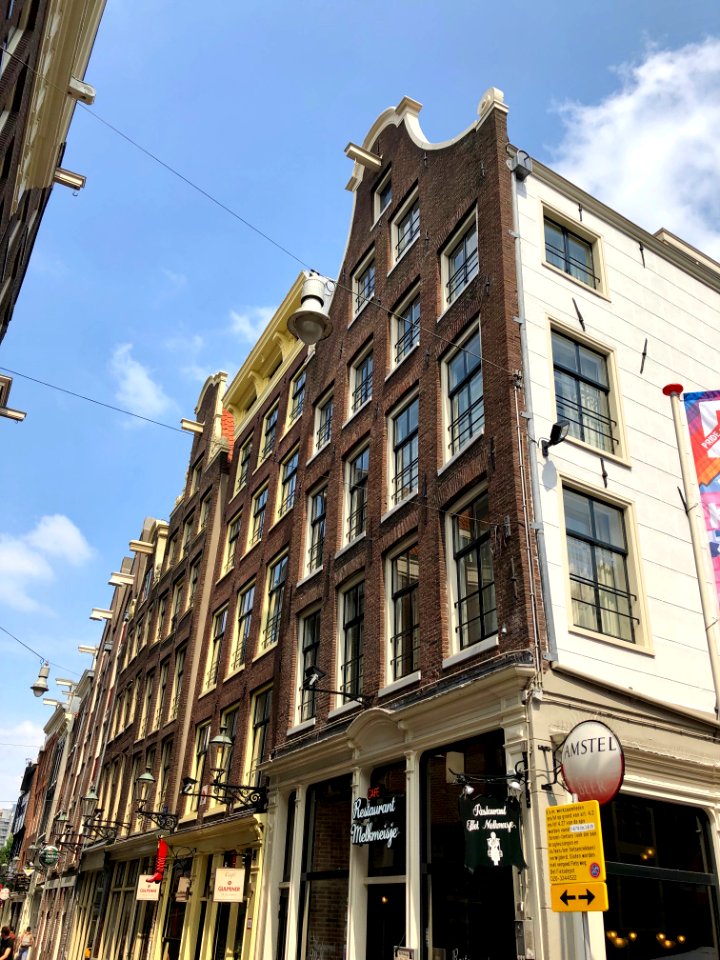 Nieuwebrugsteeg, Binnenstad, Amsterdam, Noord-Holland, Ned… 