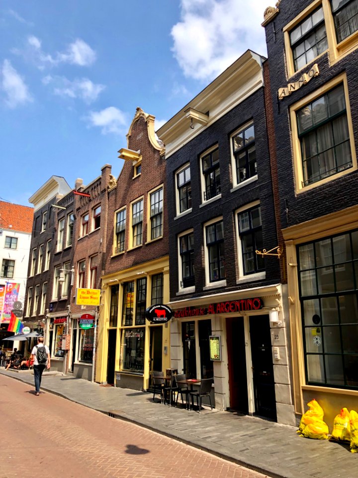 Nieuwebrugsteeg, Binnenstad, Amsterdam, Noord-Holland, Ned… 