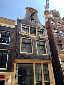 Nieuwebrugsteeg, Binnenstad, Amsterdam, Noord-Holland, Ned… 