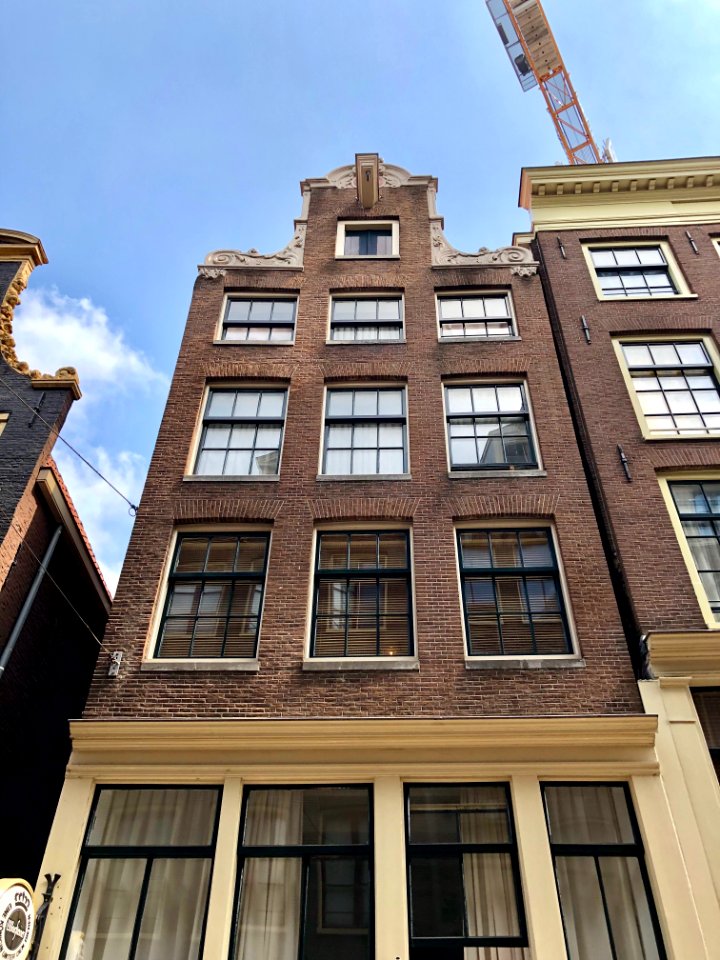 Nieuwebrugsteeg, Binnenstad, Amsterdam, Noord-Holland, Ned… 