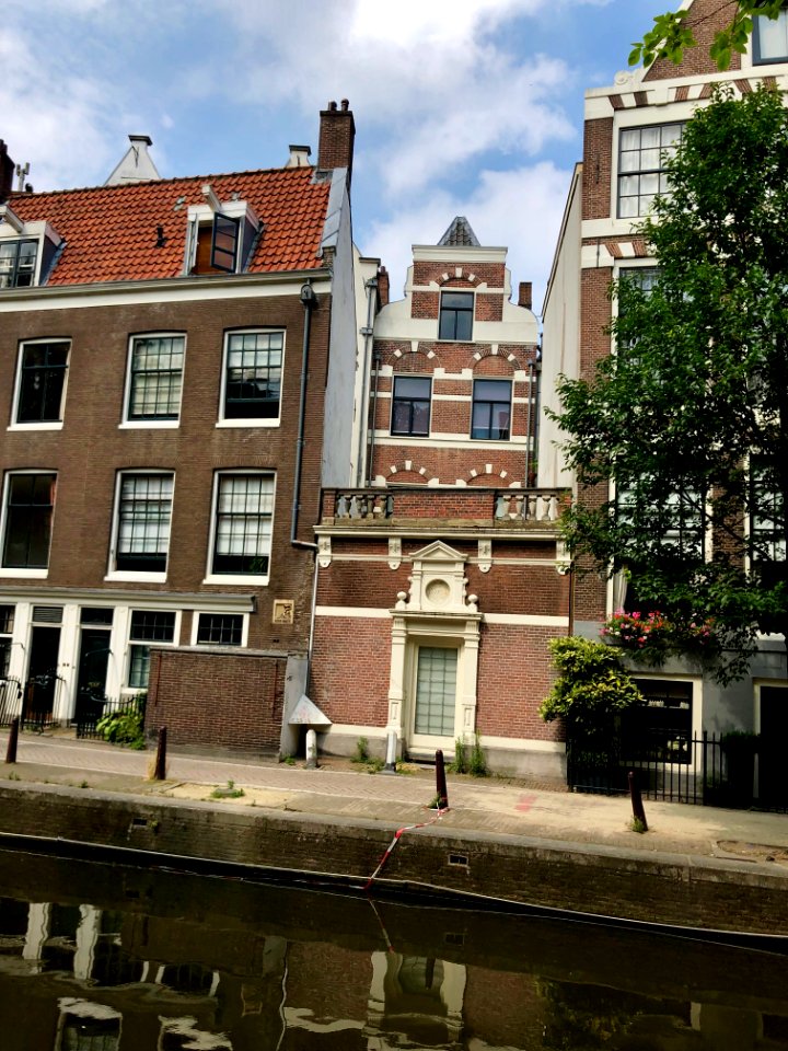 Oudezijds Achterburgwal, Binnenstad, Amsterdam, Noord-Holl… 