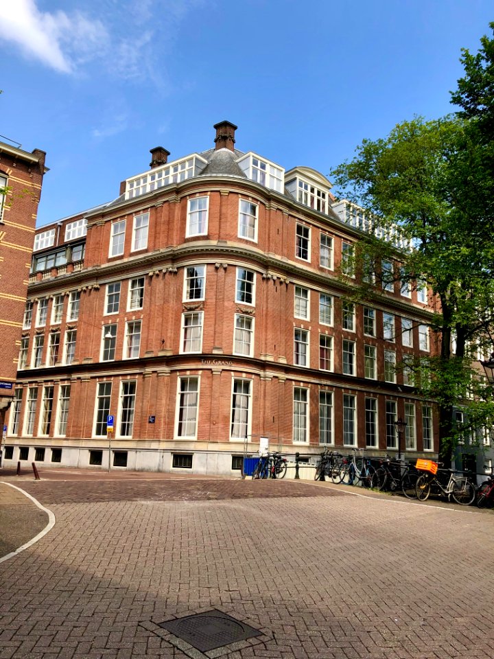 Prinsenhof, Binnenstad, Amsterdam, Noord-Holland, Nederlan… 