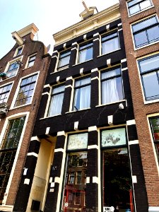 Oudezijds Achterburgwal, Binnenstad, Amsterdam, Noord-Holl… 