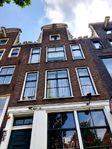 Oudezijds Achterburgwal, Binnenstad, Amsterdam, Noord-Holl… 