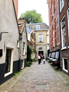 Oudemanhuispoort, Binnenstad, Amsterdam, Noord-Holland, Ne… 