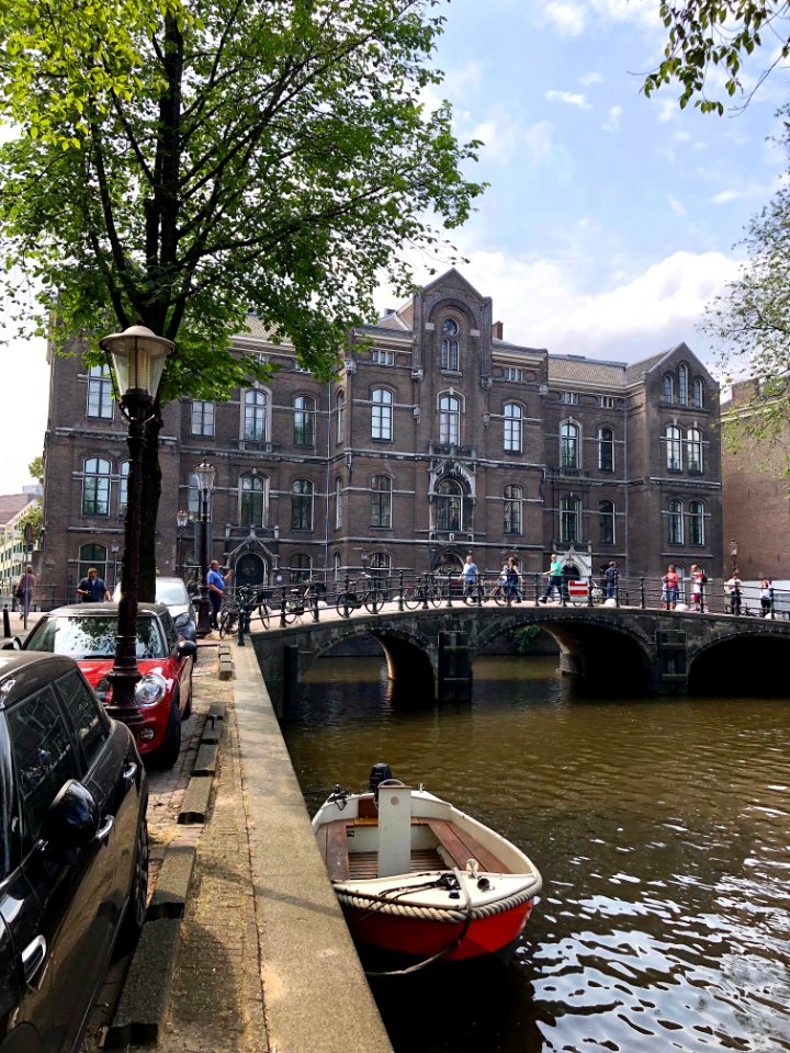 Binnengasthuis, Binnenstad, Amsterdam, Noord-Holland, Nede… 