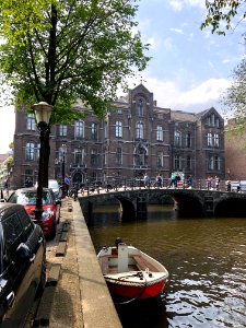 Binnengasthuis, Binnenstad, Amsterdam, Noord-Holland, Nede… 
