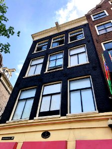 Oudezijds Achterburgwal, Binnenstad, Amsterdam, Noord-Holl… 