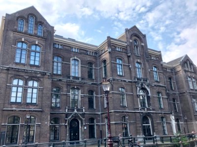Binnengasthuis, Binnenstad, Amsterdam, Noord-Holland, Nede… 