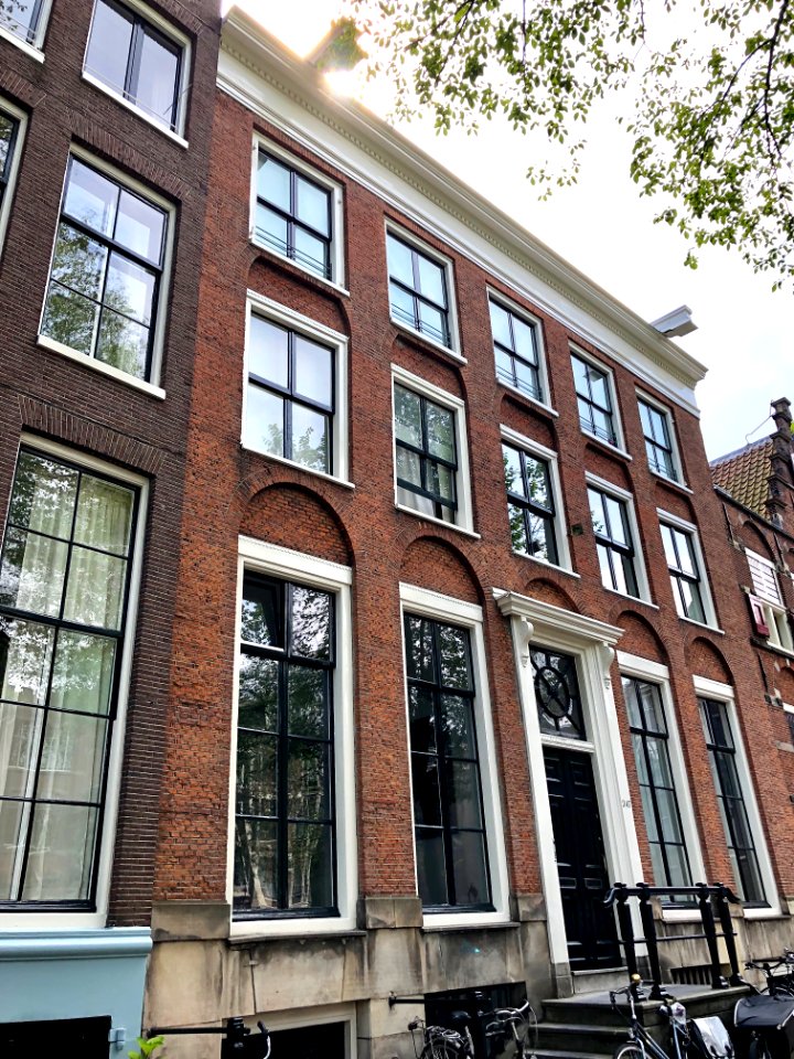 Oudezijds Voorburgwal, Binnenstad, Amsterdam, Noord-Hollan… 