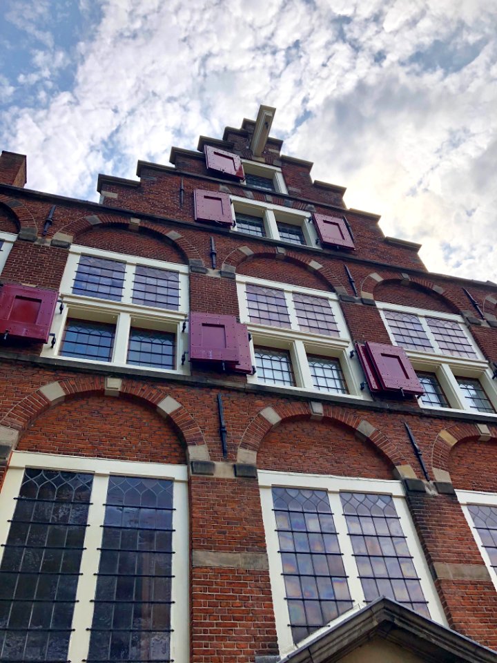 Huis aan de Drie Grachten, Binnenstad, Amsterdam, Noord-Ho… 