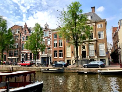 Oudezijds Voorburgwal, Binnenstad, Amsterdam, Noord-Hollan… 