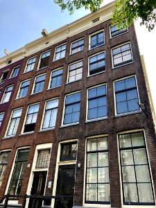 Oudezijds Achterburgwal, Binnenstad, Amsterdam, Noord-Holl… 