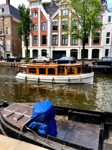 Oudezijds Voorburgwal, Binnenstad, Amsterdam, Noord-Hollan… 