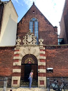 Universiteit van Amsterdam Agnietenkapel, Binnenstad, Amst… 