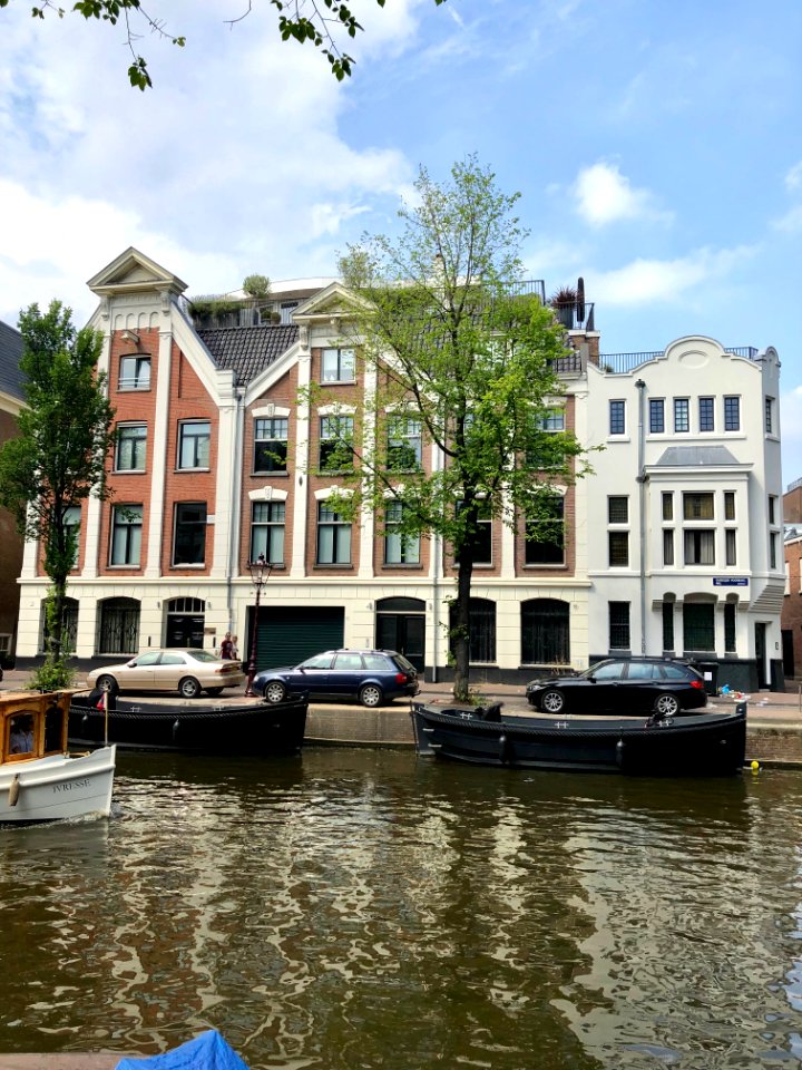 Oudezijds Voorburgwal, Binnenstad, Amsterdam, Noord-Hollan… 