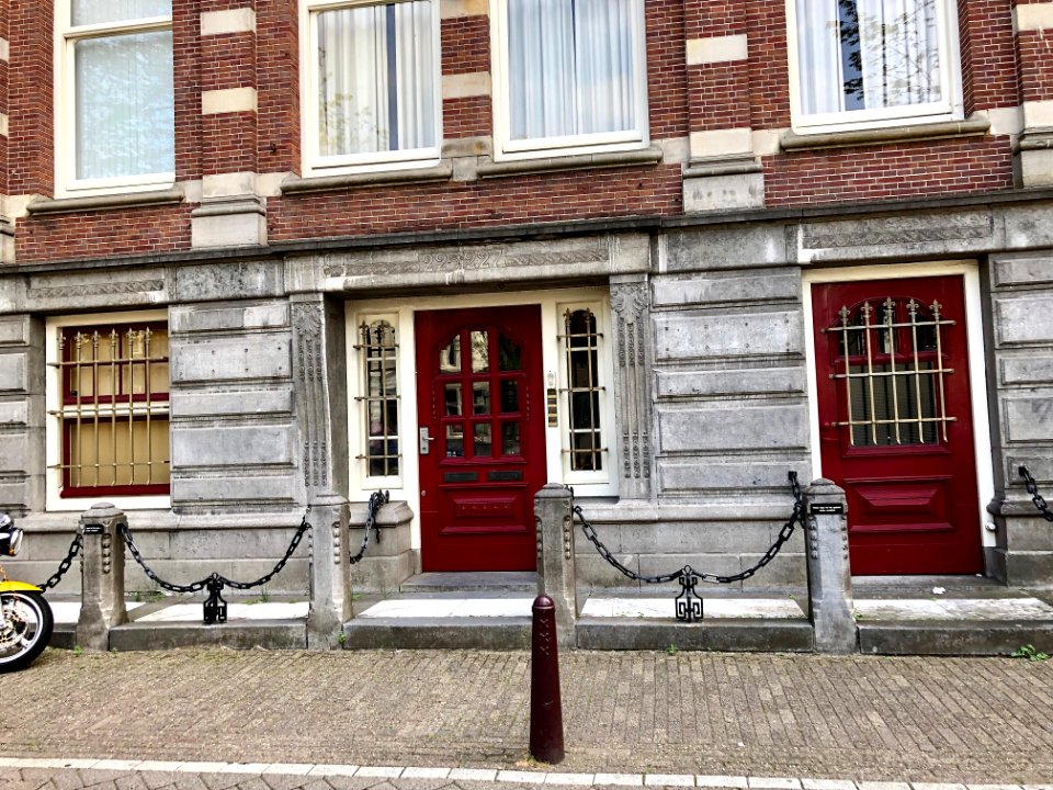 Oudezijds Voorburgwal, Binnenstad, Amsterdam, Noord-Hollan… 
