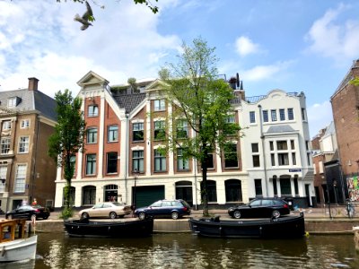 Oudezijds Voorburgwal, Binnenstad, Amsterdam, Noord-Hollan… 