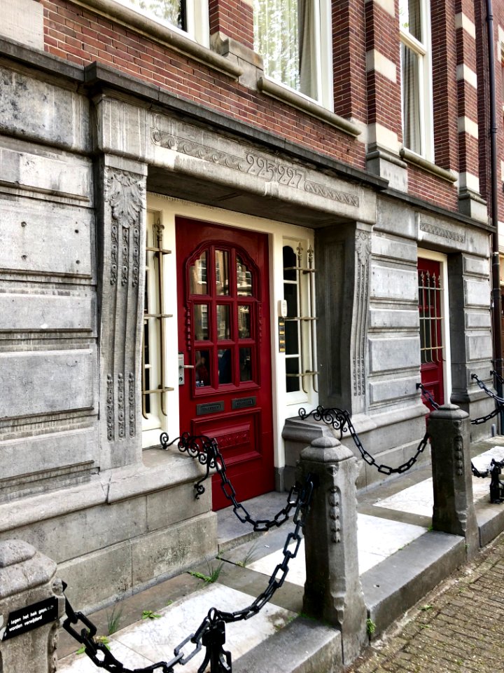 Oudezijds Voorburgwal, Binnenstad, Amsterdam, Noord-Hollan… 