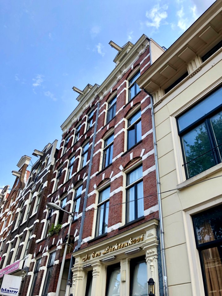 Oudezijds Achterburgwal, Binnenstad, Amsterdam, Noord-Holl… 