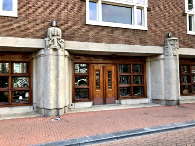 Prinsenhof, Binnenstad, Amsterdam, Noord-Holland, Nederlan… 