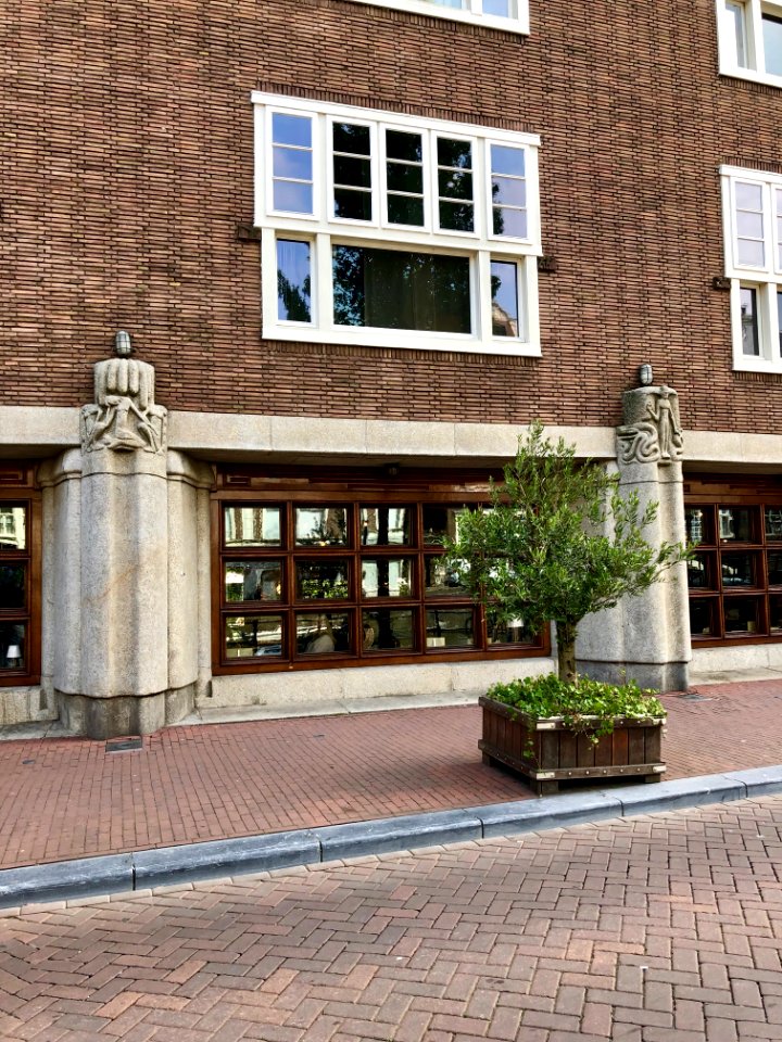 Prinsenhof, Binnenstad, Amsterdam, Noord-Holland, Nederlan… 