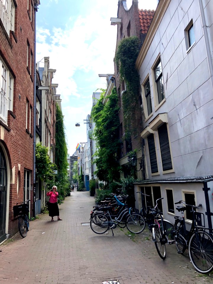 Bethaniënstraat, Binnenstad, Amsterdam, Noord-Holland, Ned… 