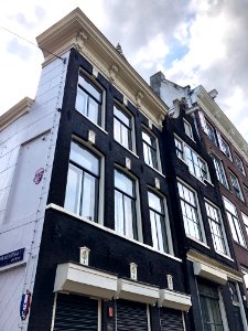 Oudezijds Achterburgwal, Binnenstad, Amsterdam, Noord-Holl… 